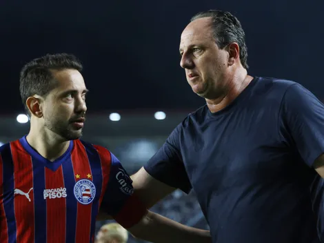 Bahia se preocupa com desfalques contra o O'Higgins na Libertadores