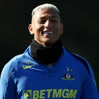 Saída de Richarlison do Tottenham pode virar leilão