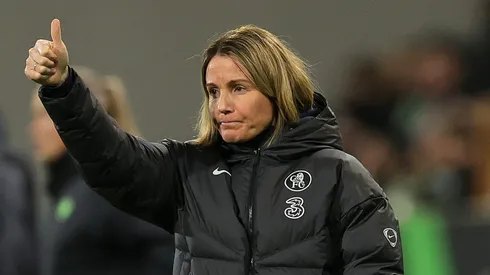 Sonia Bompastor, do Chelsea (Photo by Boris Streubel/Getty Images)