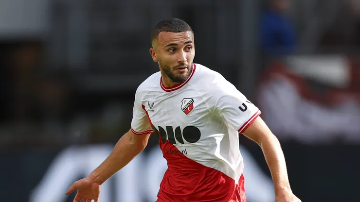 Corinthians aguarda detalhes burocráticos para anunciar Zakaria Labyad. (Foto: IMAGO / Pro Shots)
