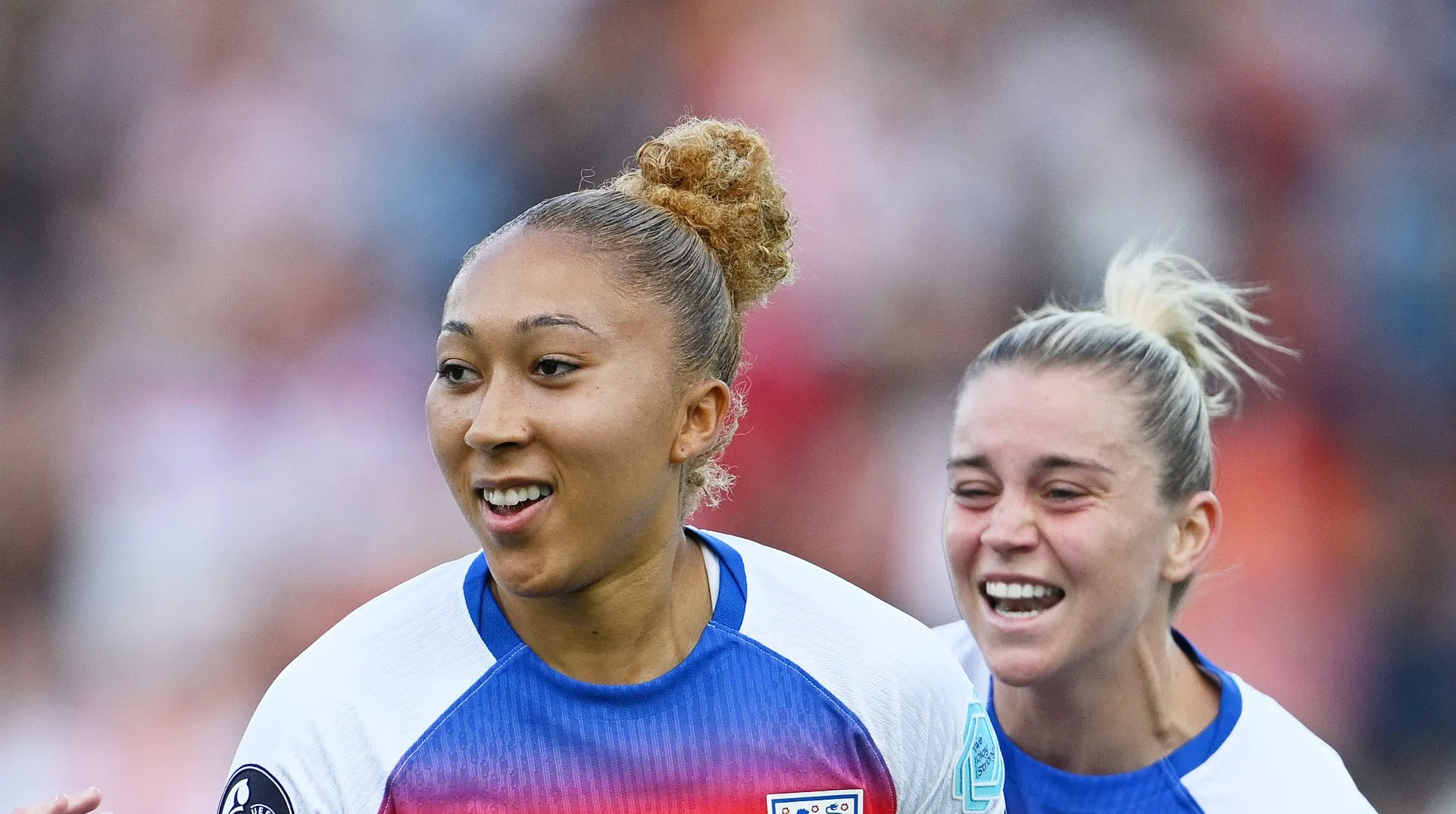 Lauren James pela Inglaterra