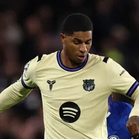 Barcelona quer negociar valor de Rashford para abater alto salário