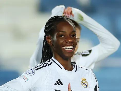 Real Madrid vence o Paris FC e avança na Women´s Champions League