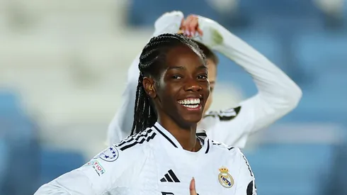 Naomi Feller, do Real Madrid (Photo by Florencia Tan Jun/Getty Images)