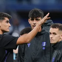 Barcelona tenta impedir saída de Marc Casadó com novo contrato