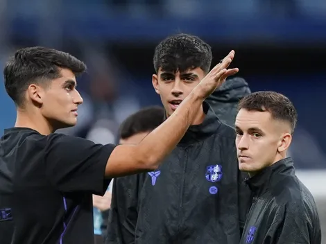 Barcelona tenta impedir saída de Marc Casadó com novo contrato