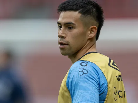 Aravena avança em acordo com Portland Timbers, da MLS