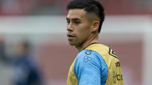 Aravena avança em acordo com time da MLS. Liamara Polli/AGIF.