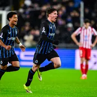 Champions League: Brugge e Atlético empatam em 3 a 3