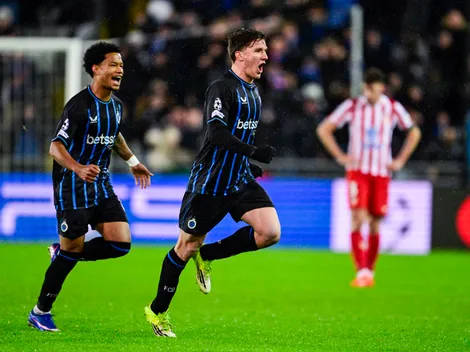 Champions League: Brugge e Atlético empatam em 3 a 3