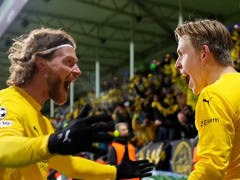 Bodo/Glimt surpreende, vence a Inter e faz mais um gigante de vítima