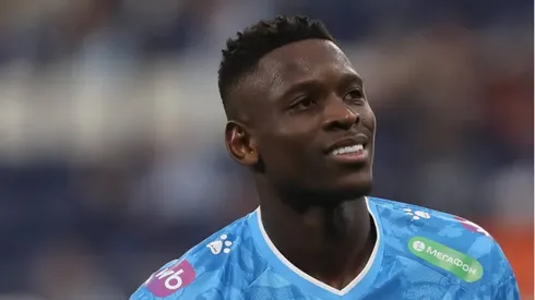 Luiz Henrique recebe oferta para trocar o Zenit pelo Palmeiras. Foto: Imago