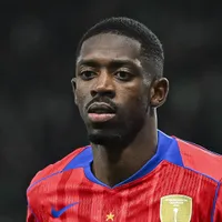 Ousmane Dembélé espera desfalcar o PSG por apenas dez dias