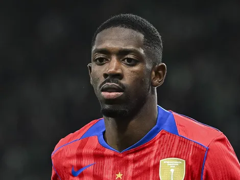 Ousmane Dembélé espera desfalcar o PSG por apenas dez dias