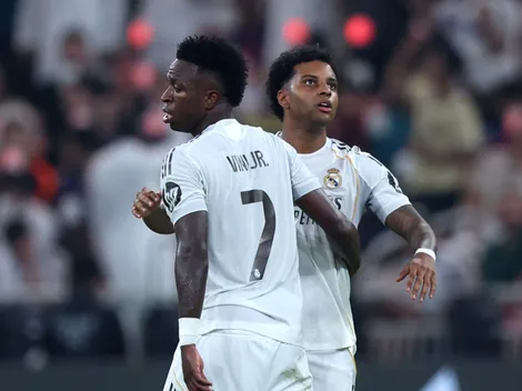 Liverpool define Rodrygo como plano A para substituir Salah