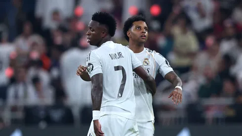 Liverpool define Rodrygo, do Real Madrid, como plano A para substituir Salah. (Foto: Yasser Bakhsh/Getty Images)