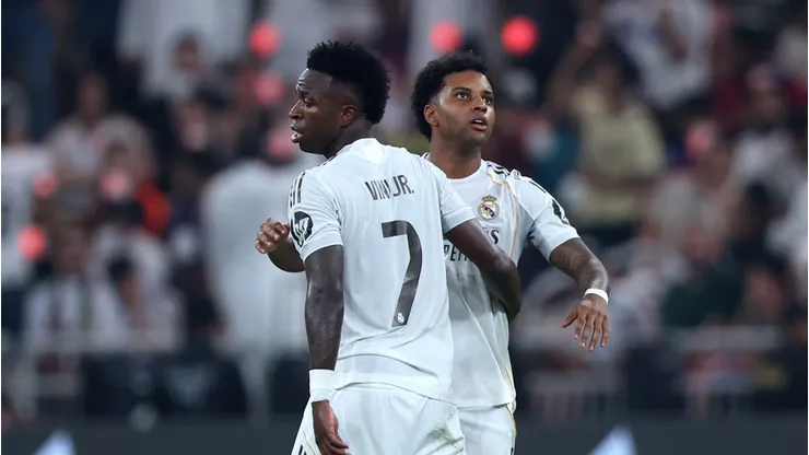 Liverpool define Rodrygo, do Real Madrid, como plano A para substituir Salah. (Foto: Yasser Bakhsh/Getty Images)