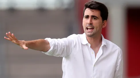 Real Madrid irá encarar o Barcelona na Champions Feminina – Foto: Alexander Hassenstein/Getty Images