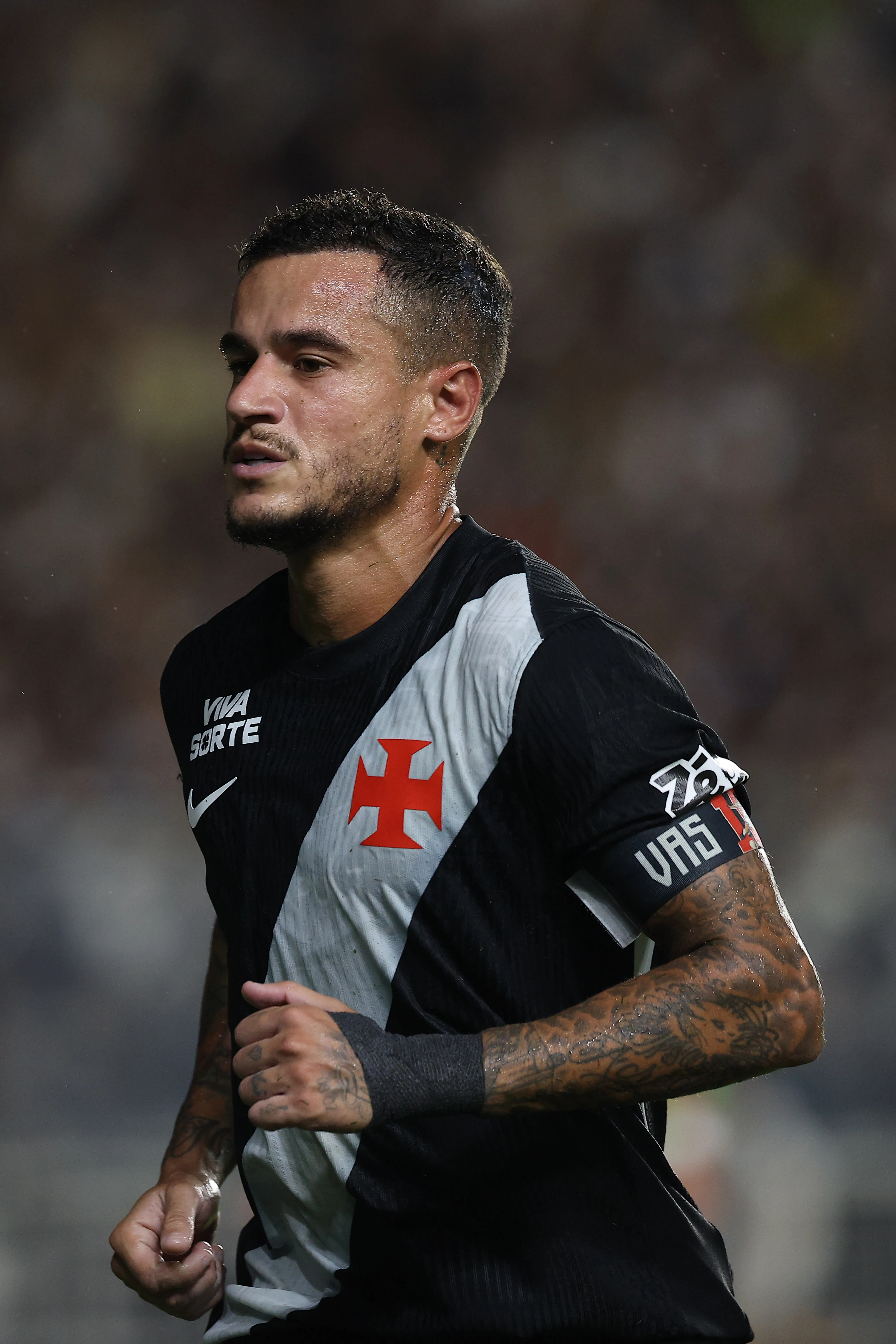 Coutinho pelo Vasco da Gama