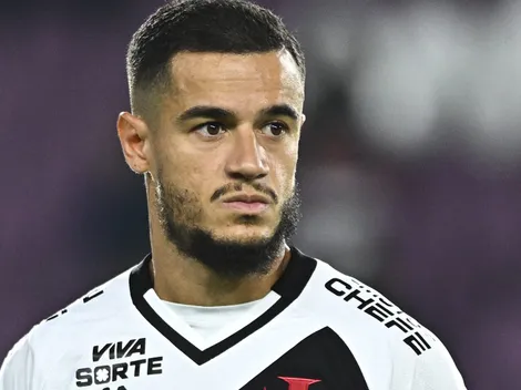 LA Galaxy topa pagar R$ 4,3 milhões/mês para contratar Coutinho