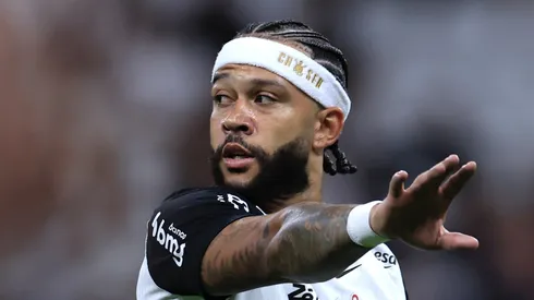 Memphis diz que joias do Corinthians, Bidon e André, teriam sucesso na Europa. Foto: Marcello Zambrana/AGIF