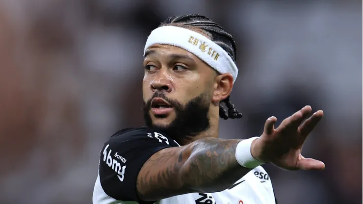Memphis diz que joias do Corinthians, Bidon e André, teriam sucesso na Europa. Foto: Marcello Zambrana/AGIF