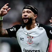 Memphis Depay desconversa sobre futuro no Corinthians e clubes observam