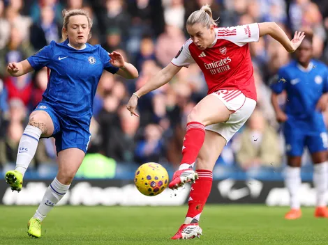 Arsenal e Chelsea vão se enfrentar nas quartas da Champions