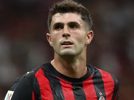 Manchester United pode perder Pulisic para o Tottenham