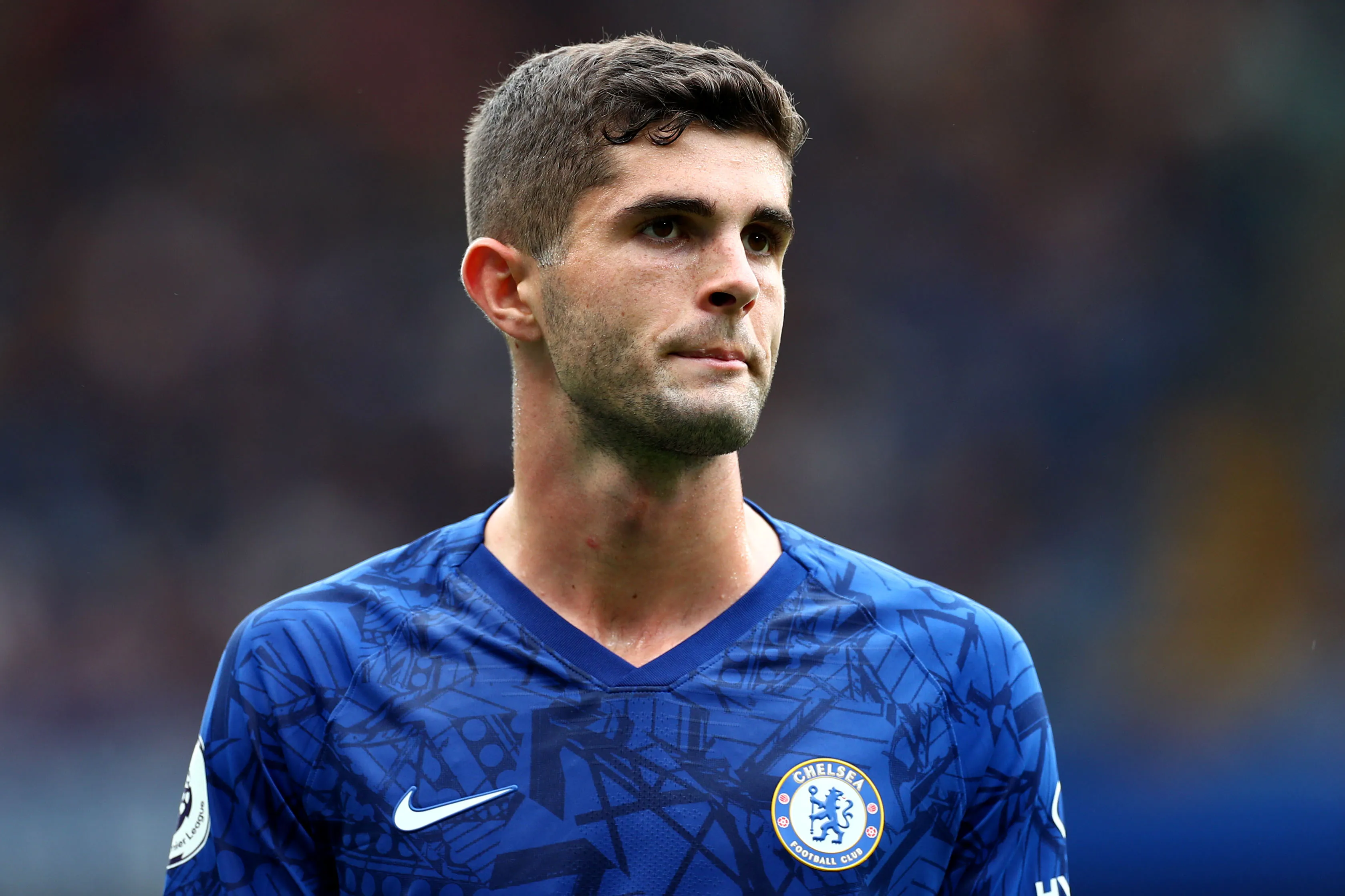 Pulisic pode retornar ao futebol inglês (Foto: Clive Rose/Getty Images)