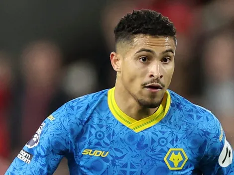 Wolverhampton pede R$ 428 milhões por João Gomes