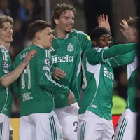 Newcastle tem bate-boca entre Gordon e Trippier na goleada sobre o Qarabag