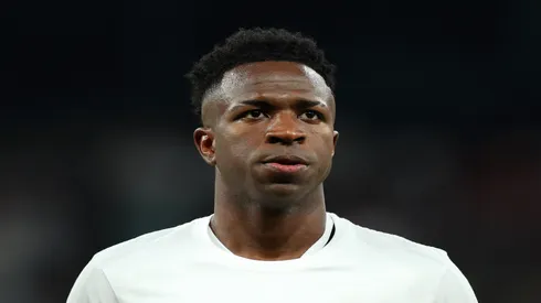 Vini Jr, do Real Madrid – Florencia Tan Jun/Getty Images