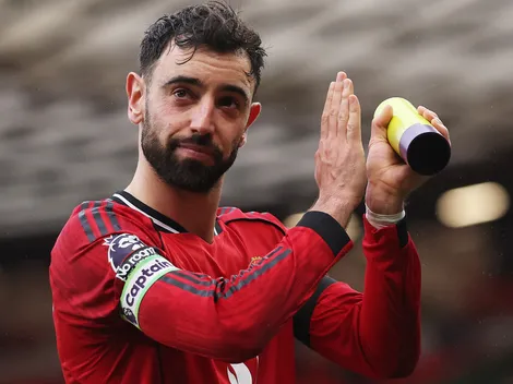 PSG e Bayern disputam Bruno Fernandes, do Manchester United