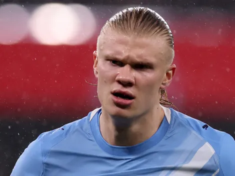 PSG faz sondagem por Haaland, avaliado em R$ 1,2 bilhão