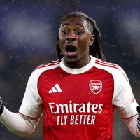 Arsenal descarta vender Eberechi Eze na próxima janela de transferências