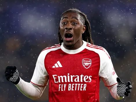 Arsenal descarta vender Eberechi Eze na próxima janela de transferências