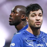 Marcos Leonardo prioriza ida ao futebol europeu