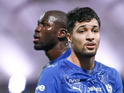 Marcos Leonardo prioriza ida ao futebol europeu