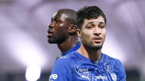 Marcos Leonardo prioriza retorno à Europa. Foto: Yasser Bakhsh/Getty Images