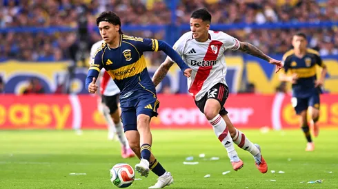 Boca Juniors e River Plate são os principais times do Campeonato Argentino