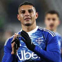 Diego Carlos, do Como, é sondado pelo Palmeiras