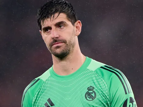 Courtois se une ao Le Mans FC como proprietário