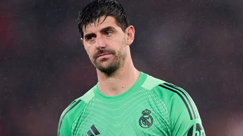 Courtois vira dono do Le Mans FC. Foto: José Manuel Alvarez Rey/Getty Images