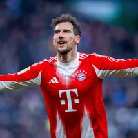 Meio-campista Goretzka prefere assinar com os Gunners
