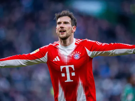 Meio-campista Goretzka prefere assinar com os Gunners