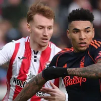 Igor Jesus está disposto a jogar no Flamengo