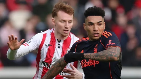 Igor Jesus está disposto a jogar no Flamengo. Foto: Richard Pelham/Getty Images