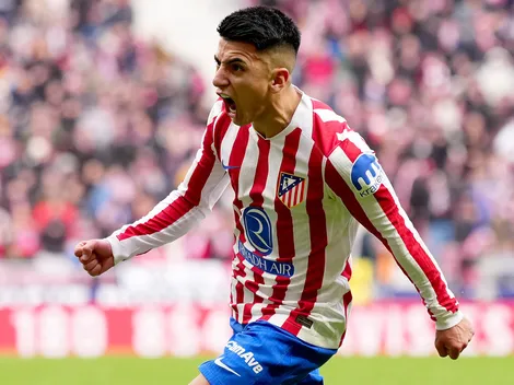 Atlético de Madrid recebeu duas ofertas do Palmeiras por Thiago Almada