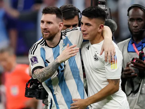 Argentina tem 21 nomes garantidos na Copa; veja a lista